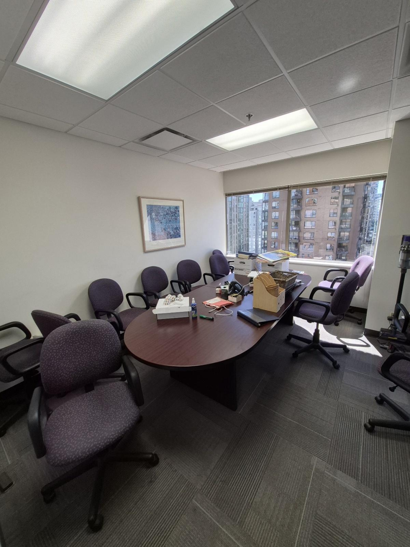 Corner suite with balcony and good outlooks photo 3