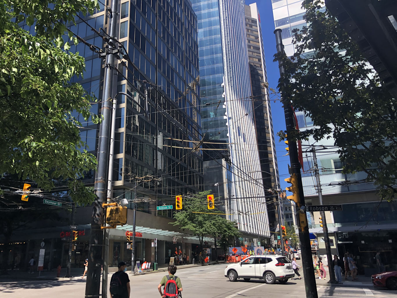 Vancouver Centre II