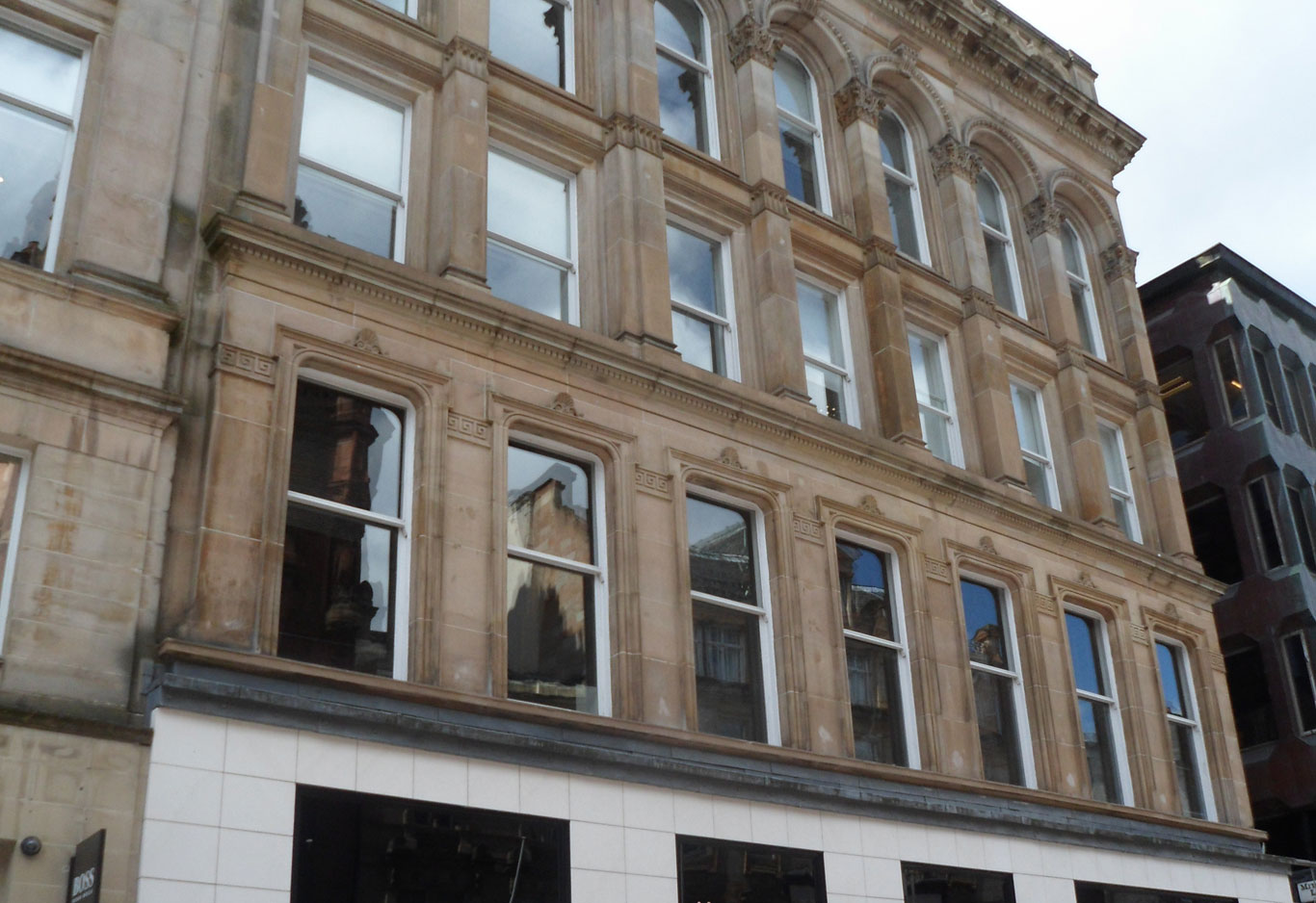69 Buchanan Street