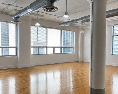 Corner unit