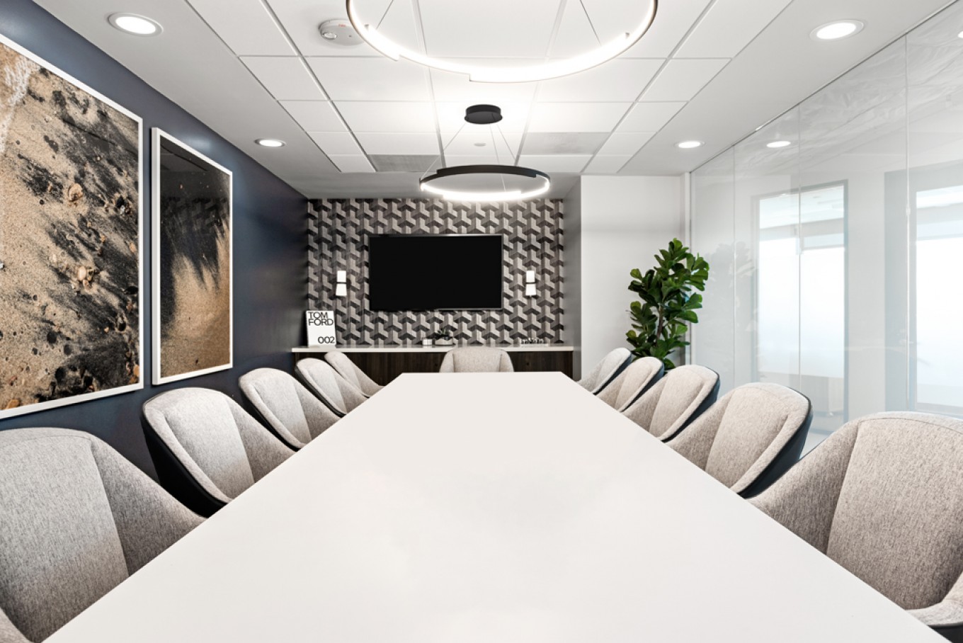 Execucentre office space