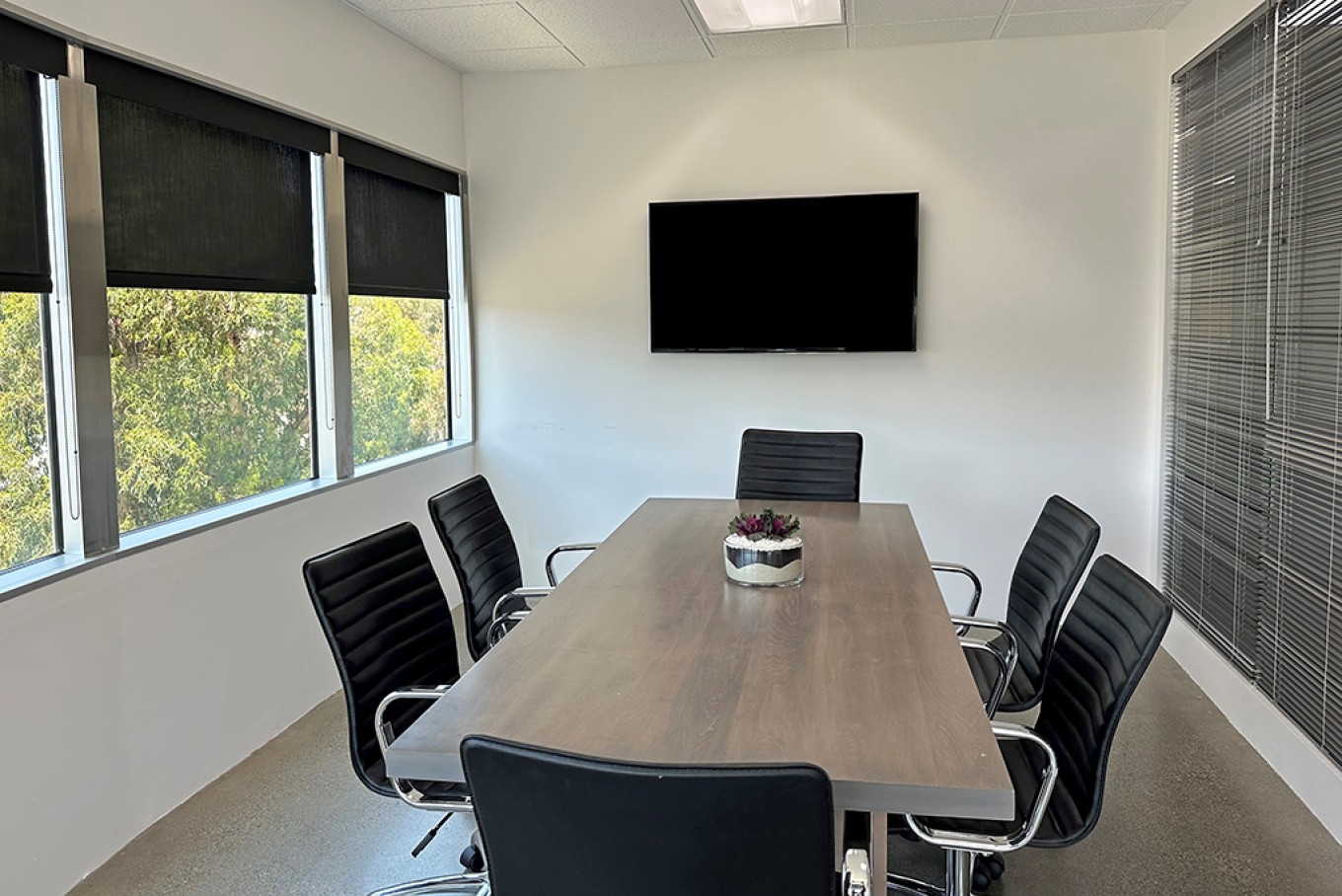 Co-working space