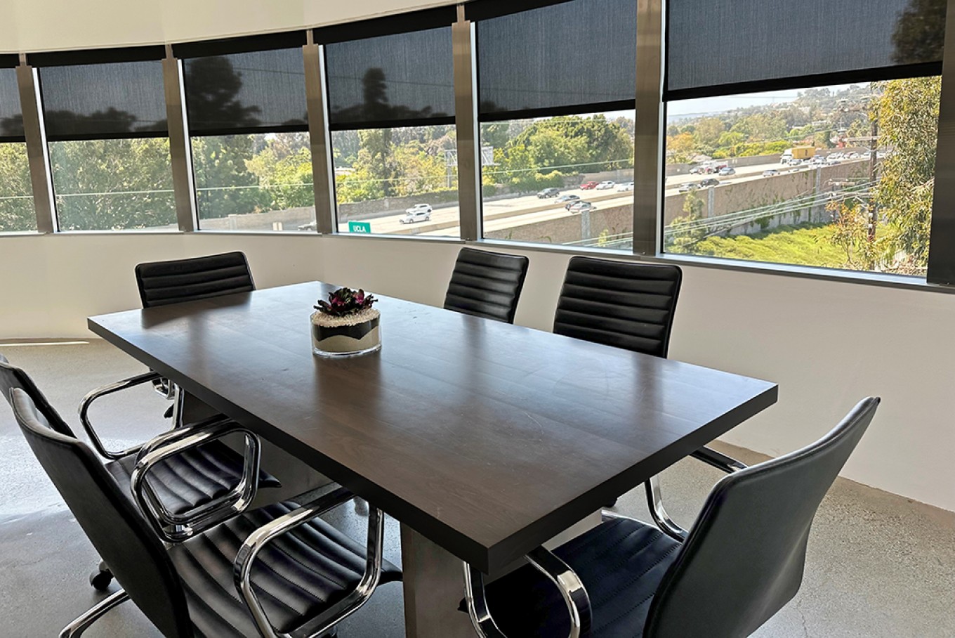 Co-working space