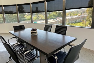Co-working space