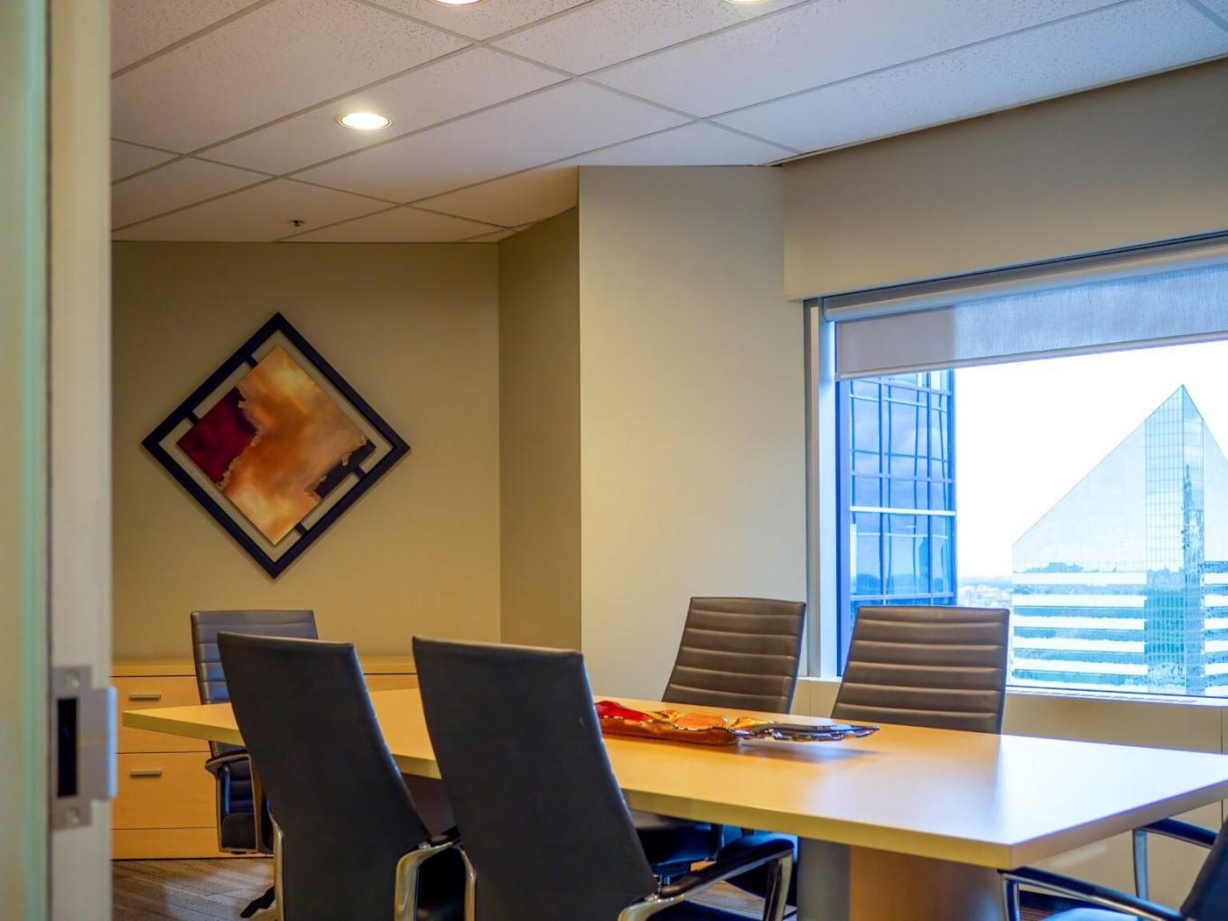 Co-working space