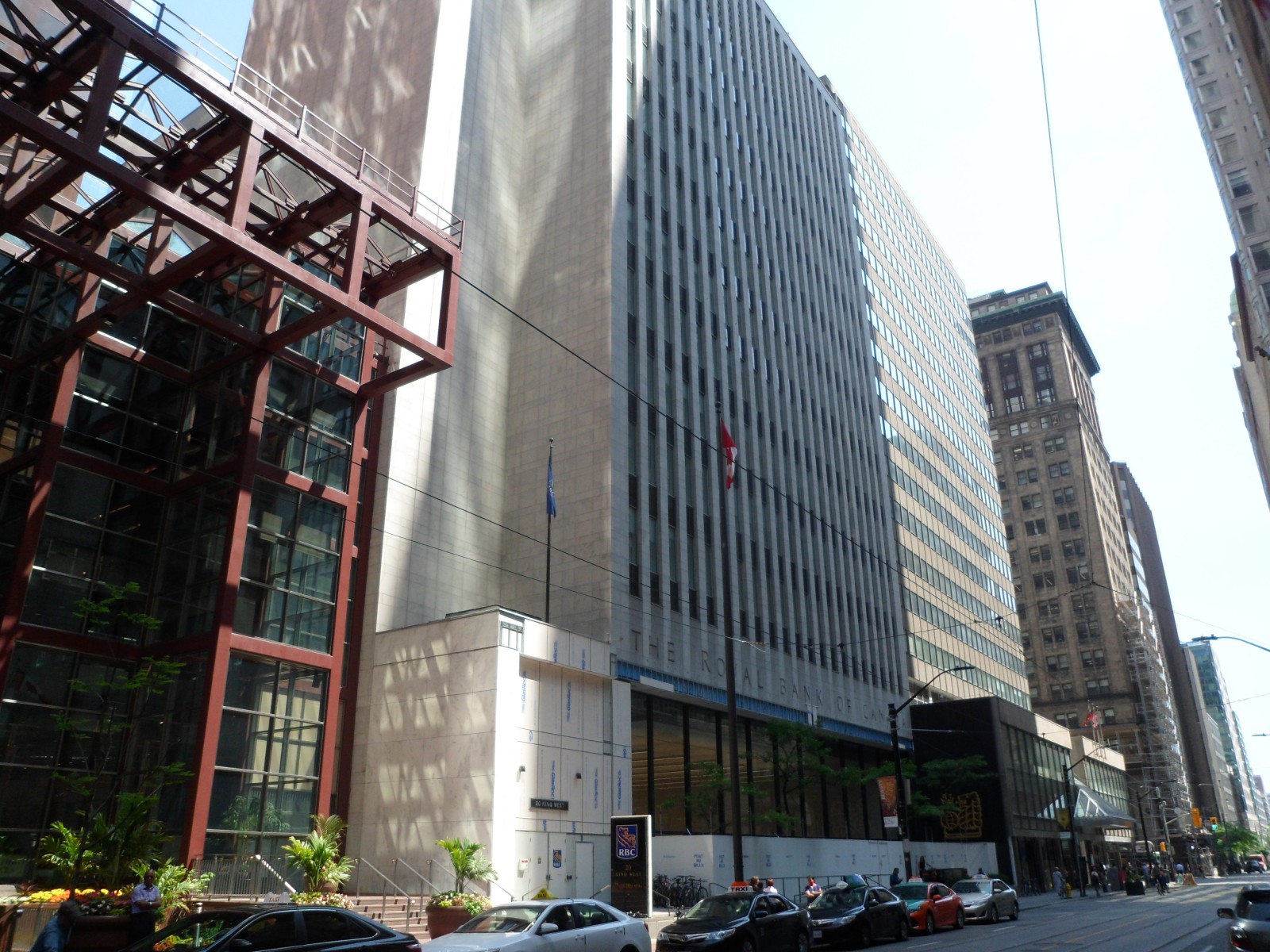 RBC - 20 King | Office Tours