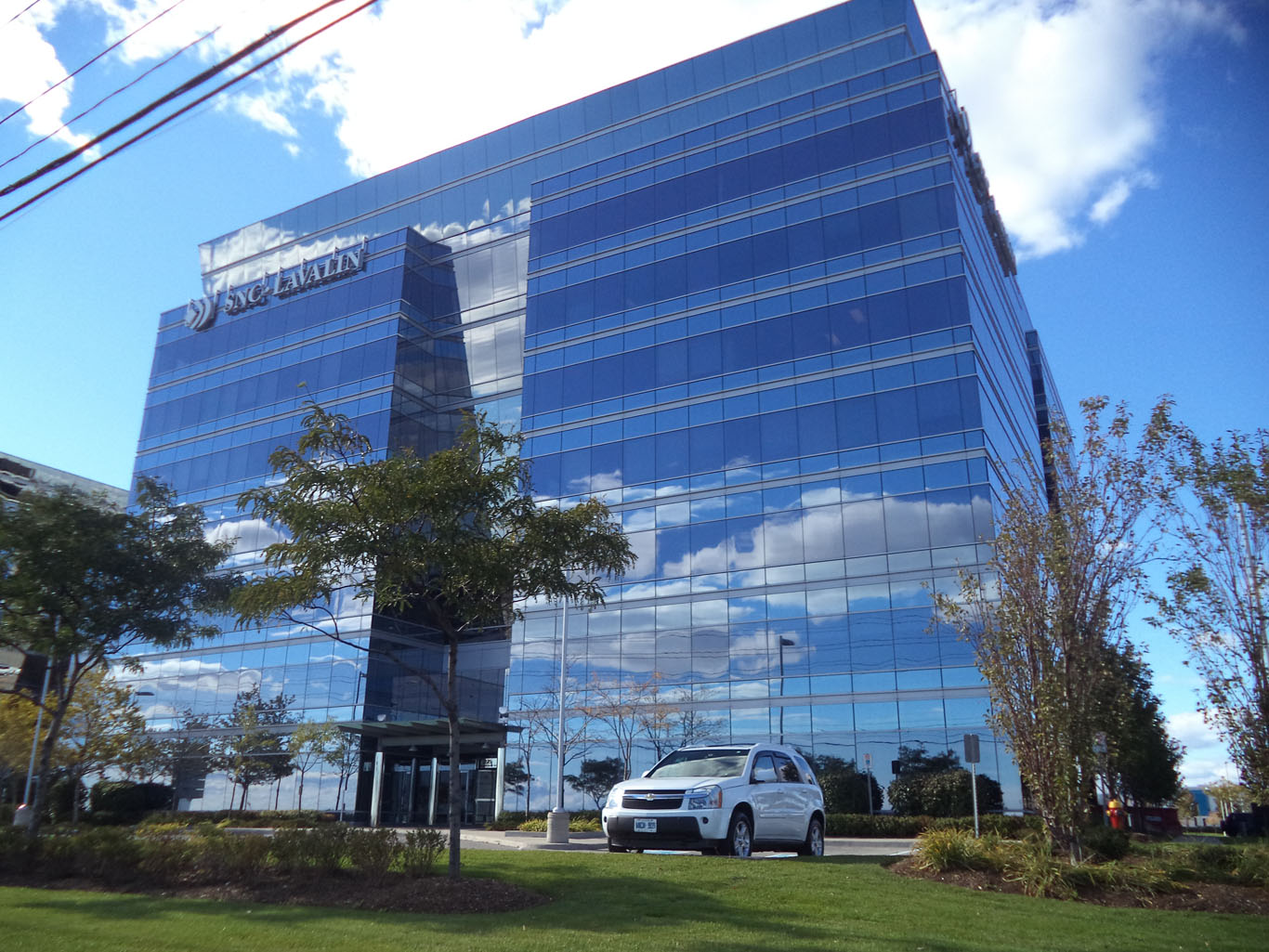 Building Info | Office Tours