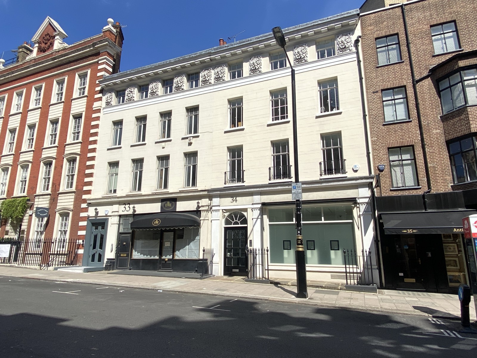 33 - 34 St George Street