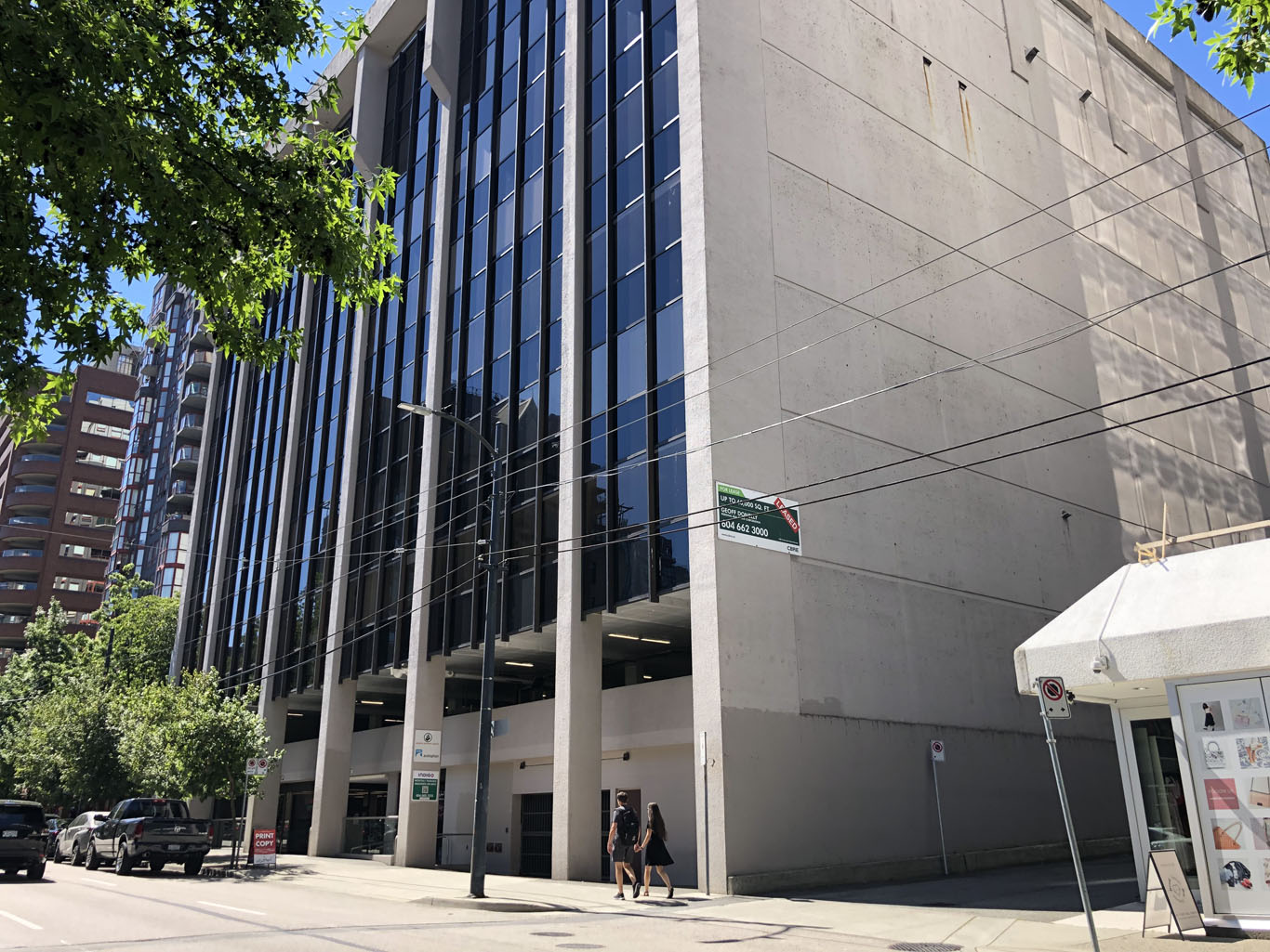 1045 Howe Street building information | Vancouver Office Space