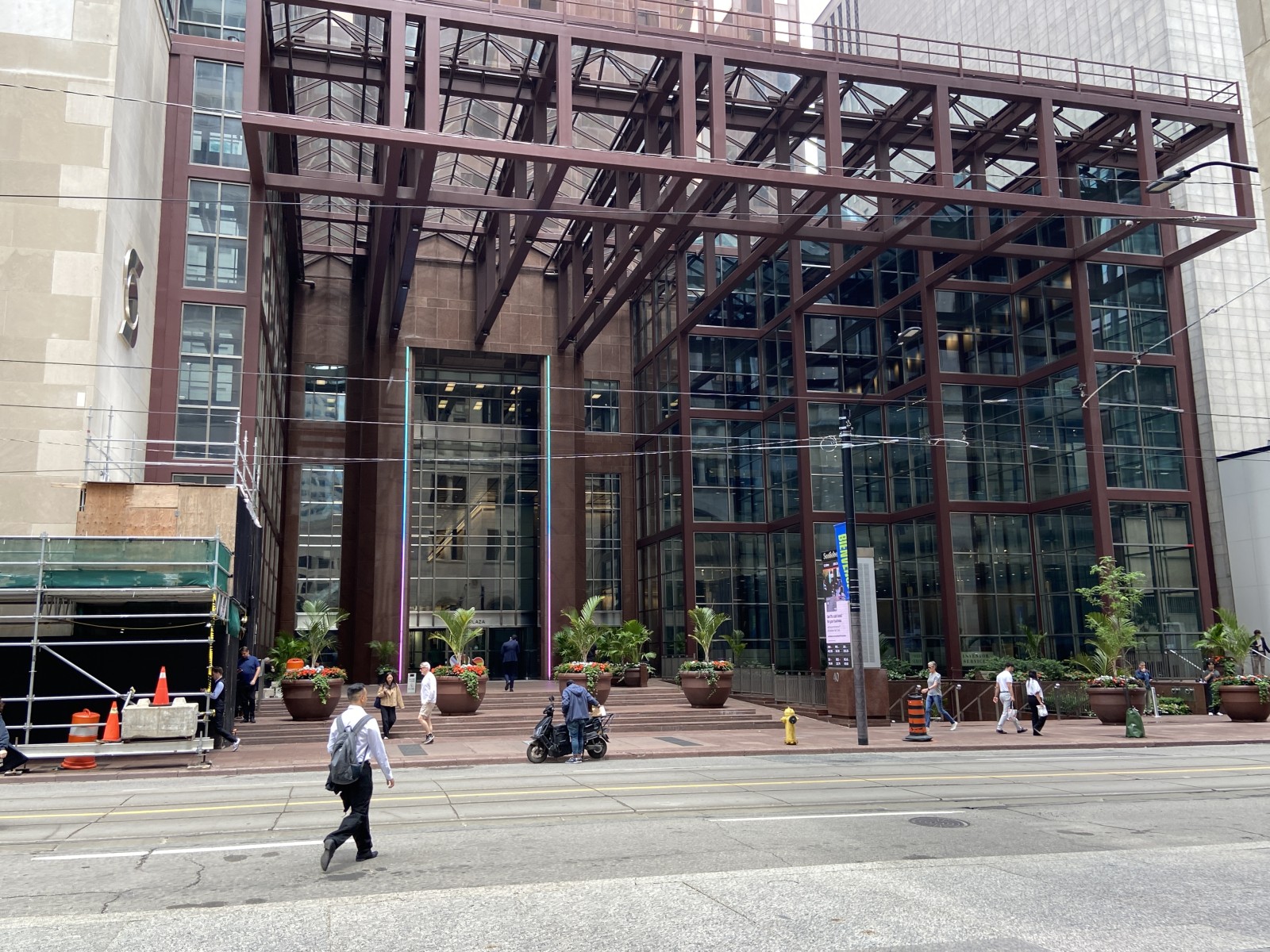 Pacific Life Re - Toronto