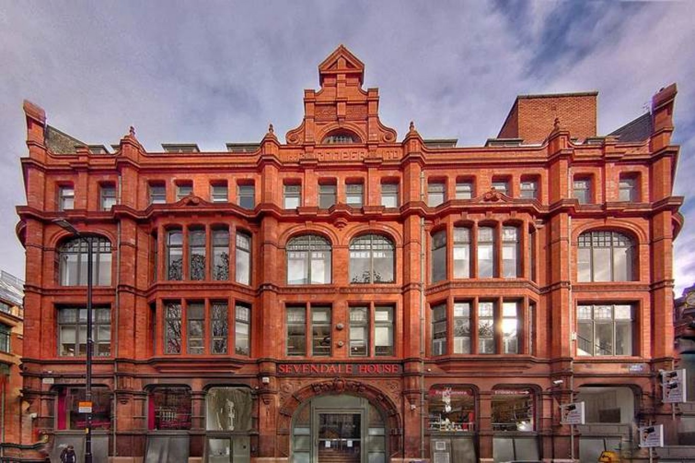 Sevendale House
