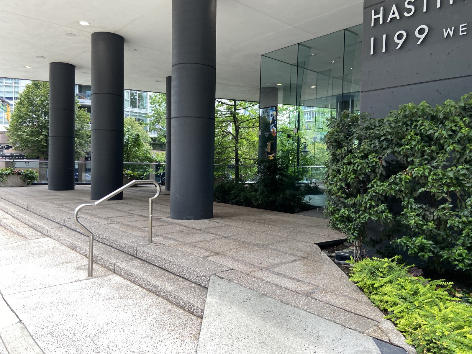 Hastings Building