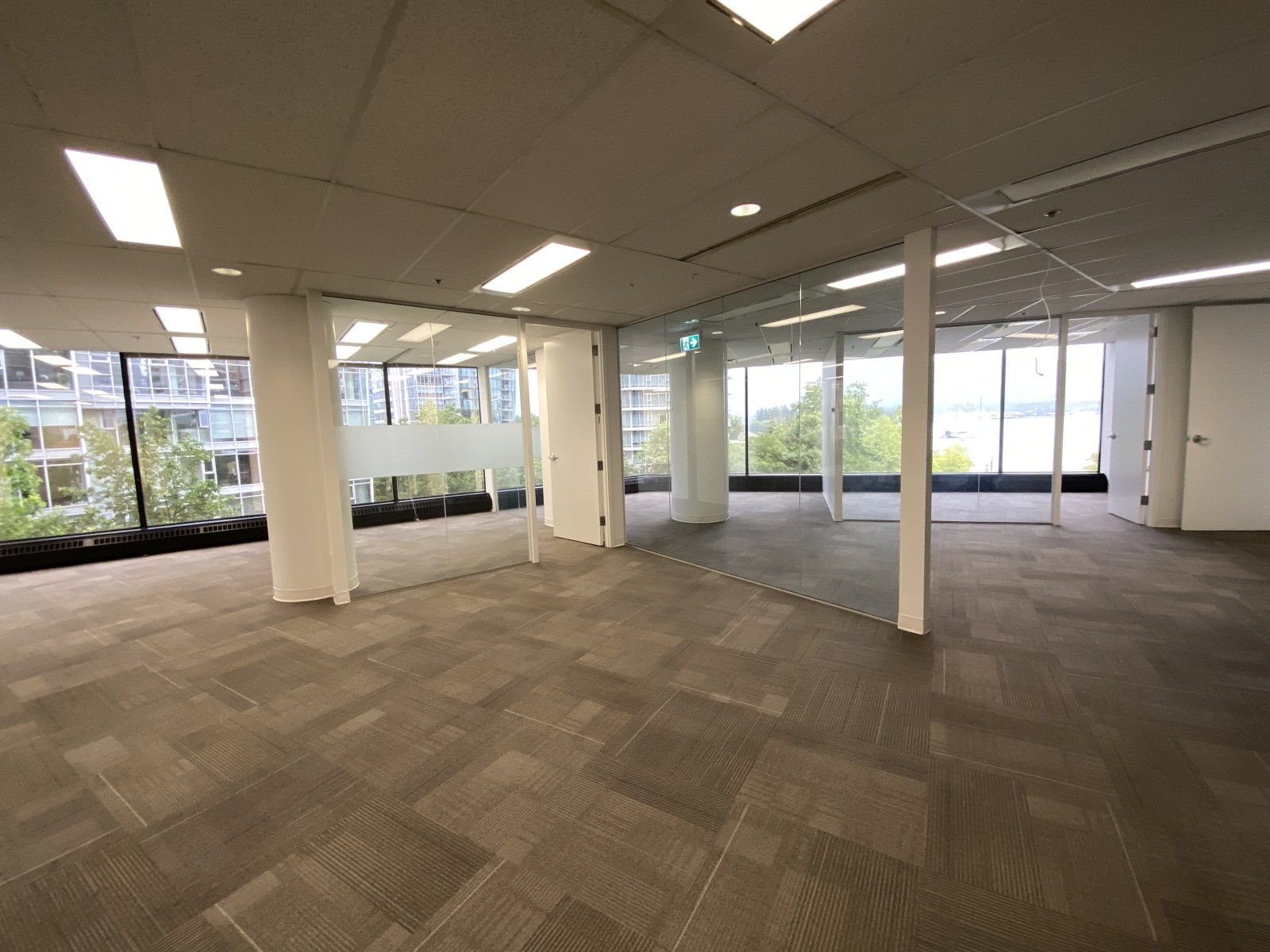 Private Office &mdash; Before