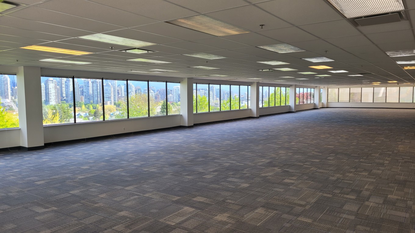 Build Out &mdash; Before