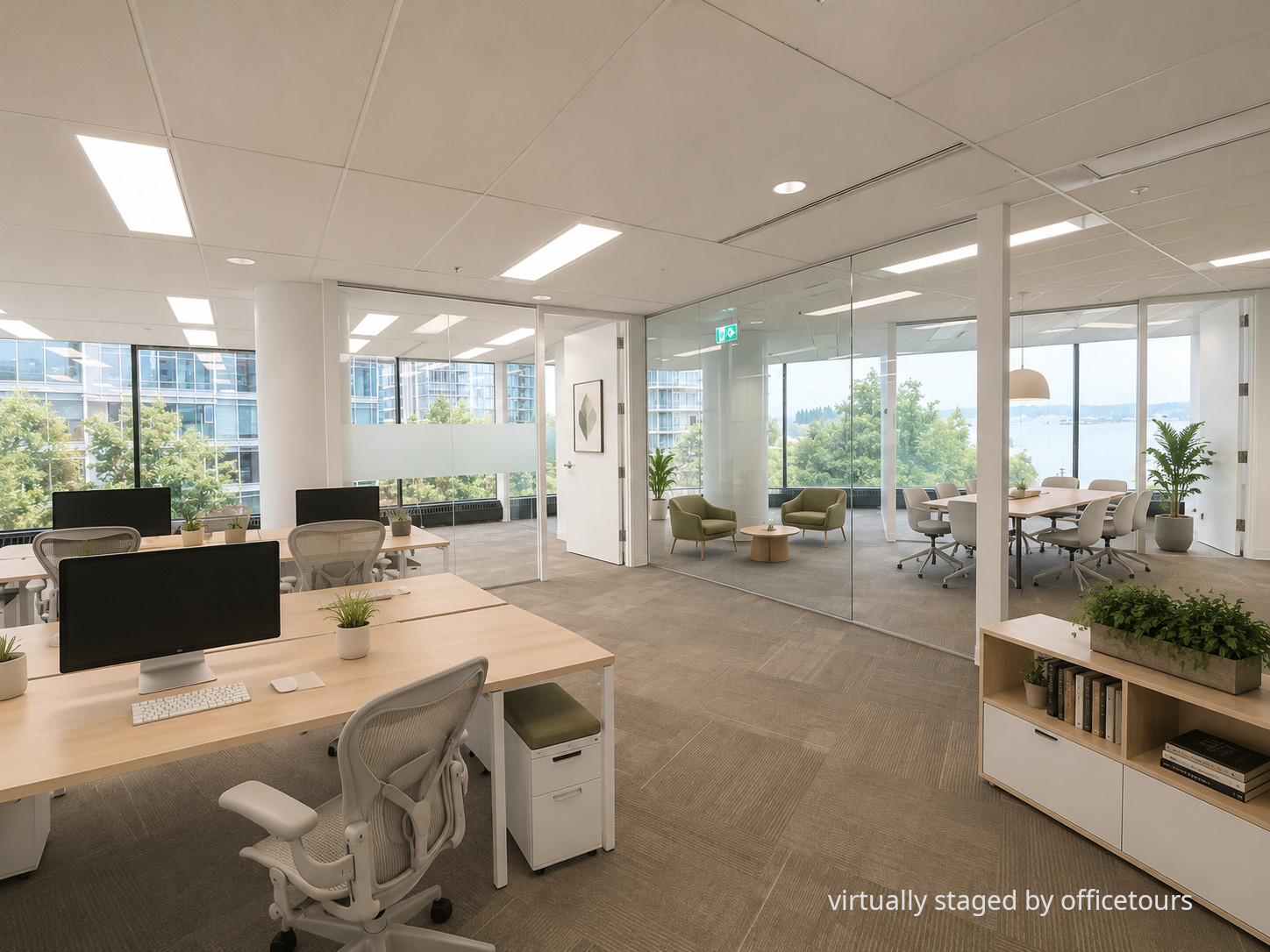 Private Office &mdash; After
